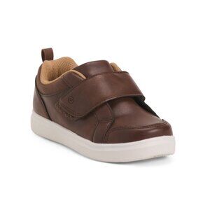STRIDE RITE Brown 360 Cole Dress Sneakers (Toddler Little Kid)